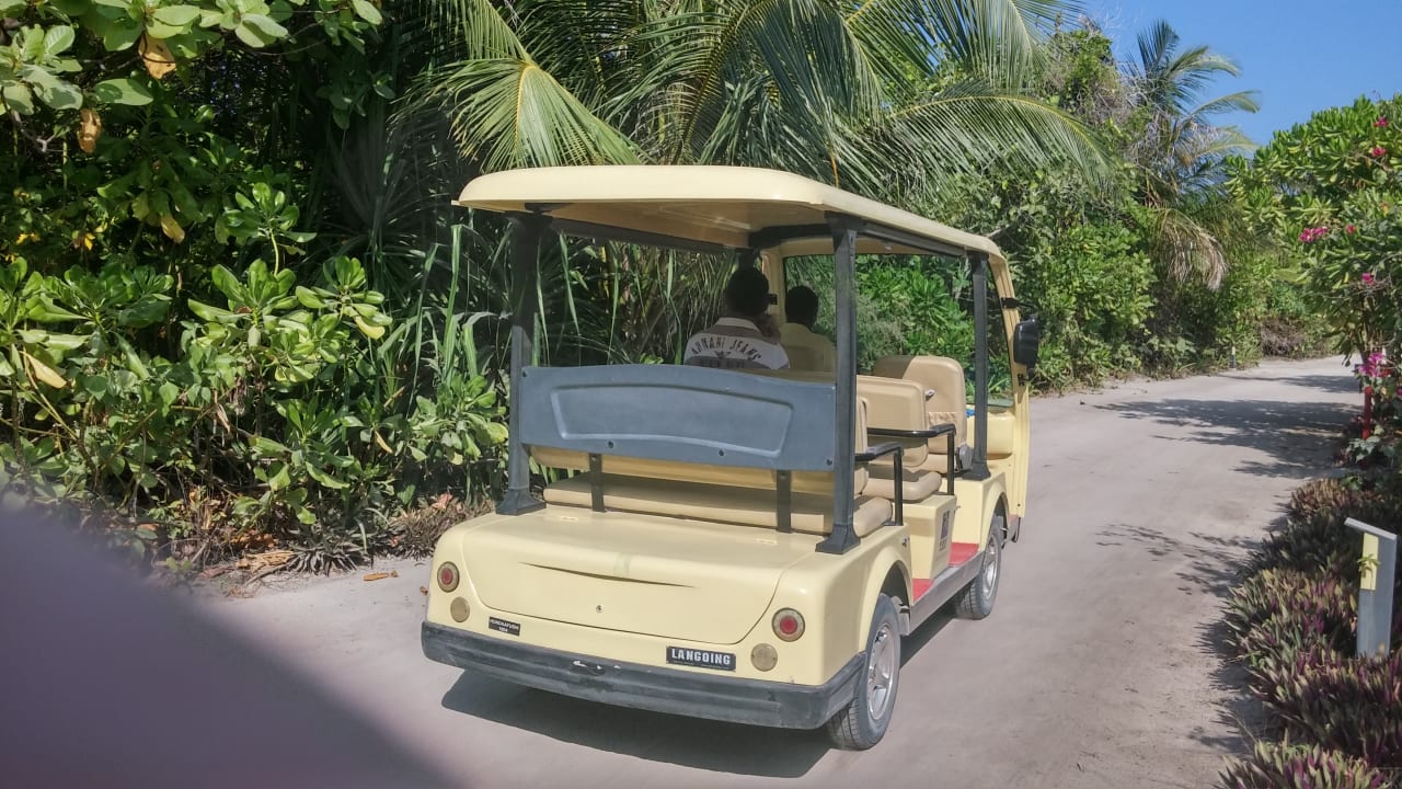 Sonstiges Hondaafushi Island Resort