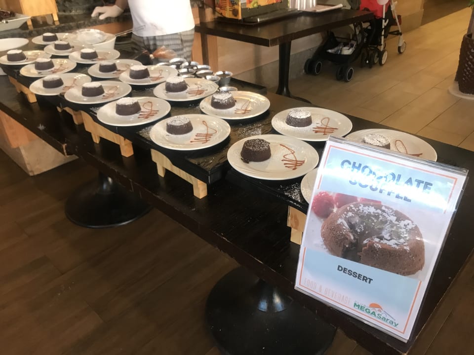 Gastro Megasaray Club Belek