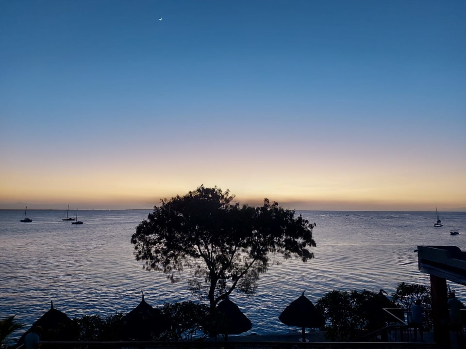 Ausblick Hotel Riu Palace Zanzibar