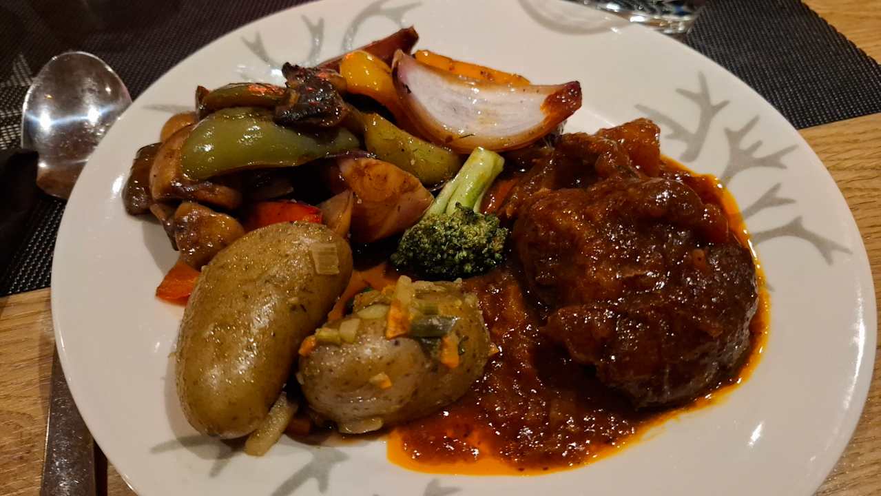 Gastro Hotel Wilderness Lodge Muotka