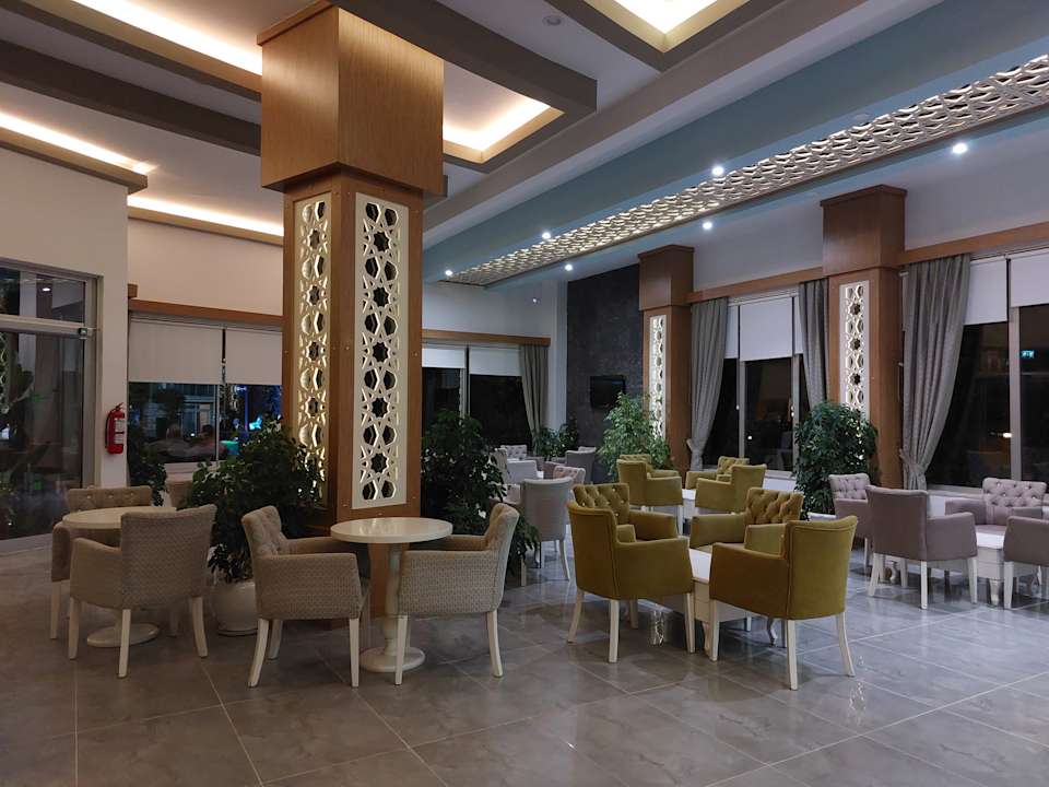 Lobby Sun Club Hotel