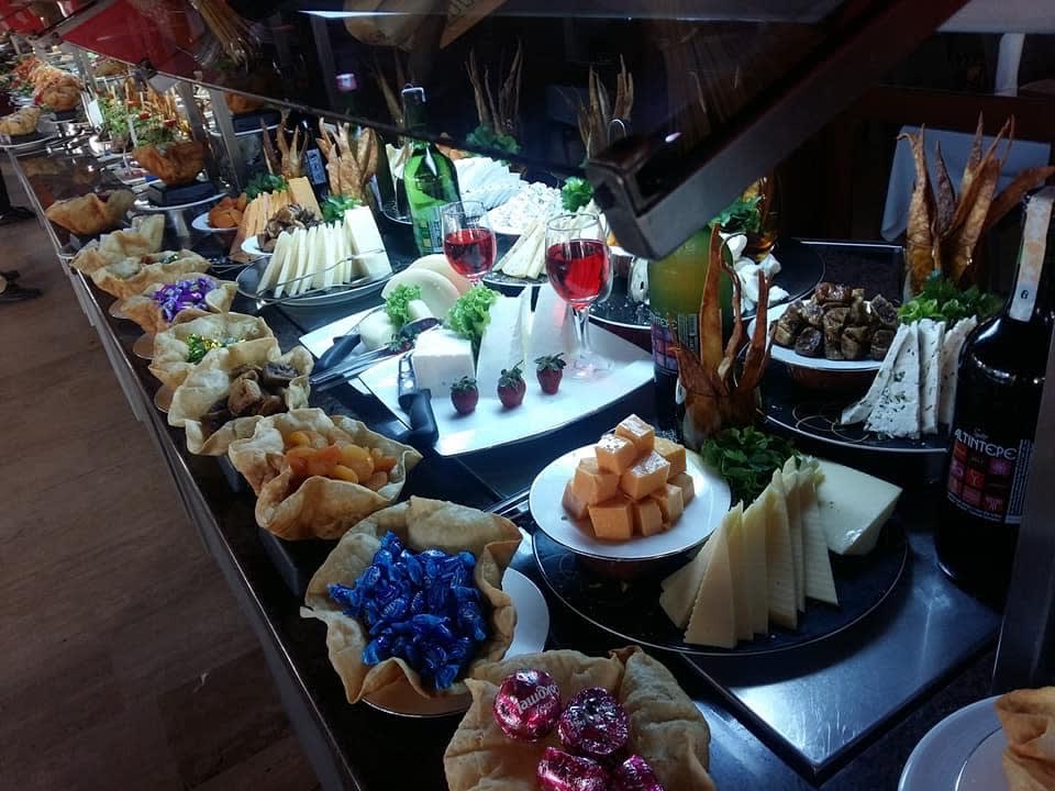 Gastro Labranda Alantur Resort