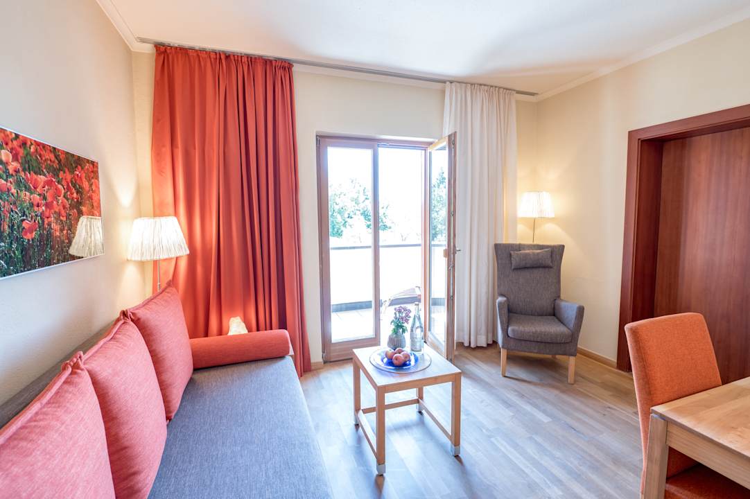 Zimmer Bio Thermalhotel Falkenhof