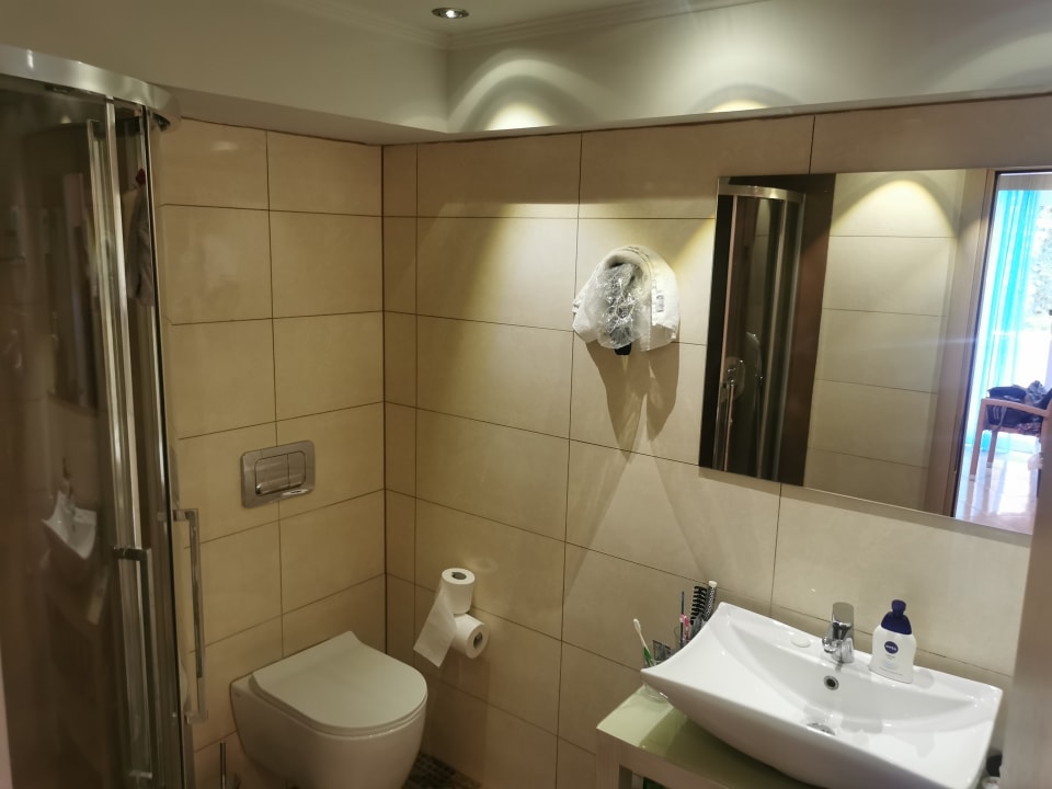 Zimmer Corissia Beach Hotel