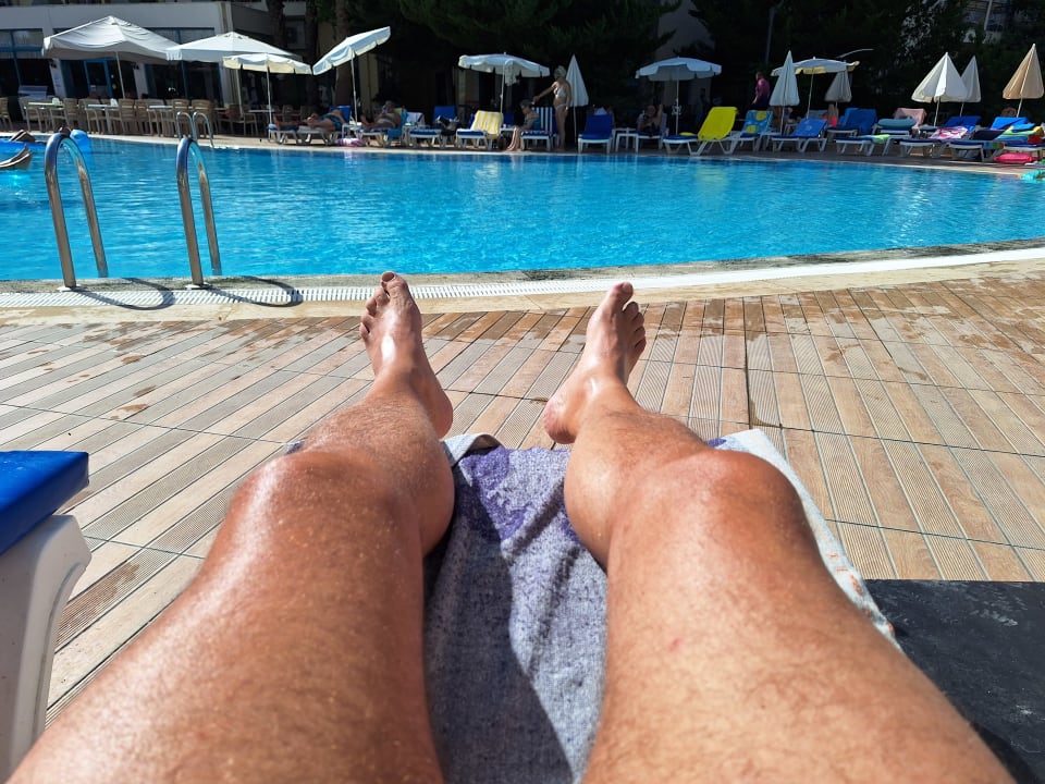 Pool Dosi Hotel