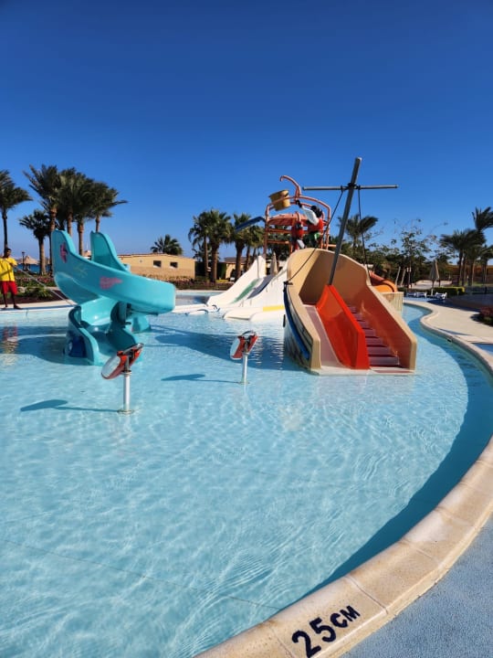 Pool Hilton Hurghada Plaza