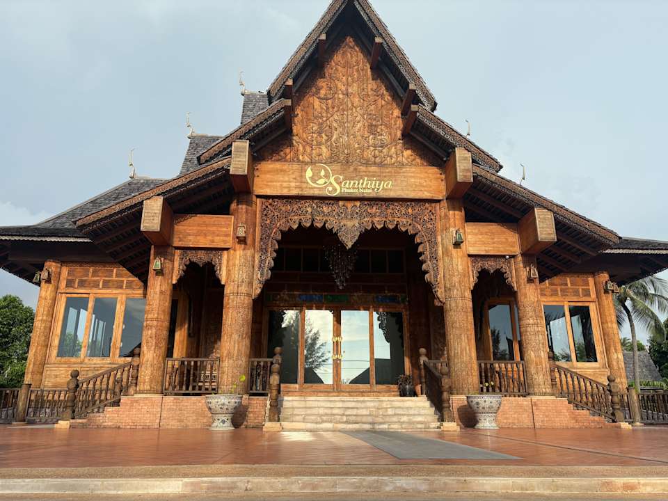 Außenansicht Santhiya Phuket Natai Resort & Spa