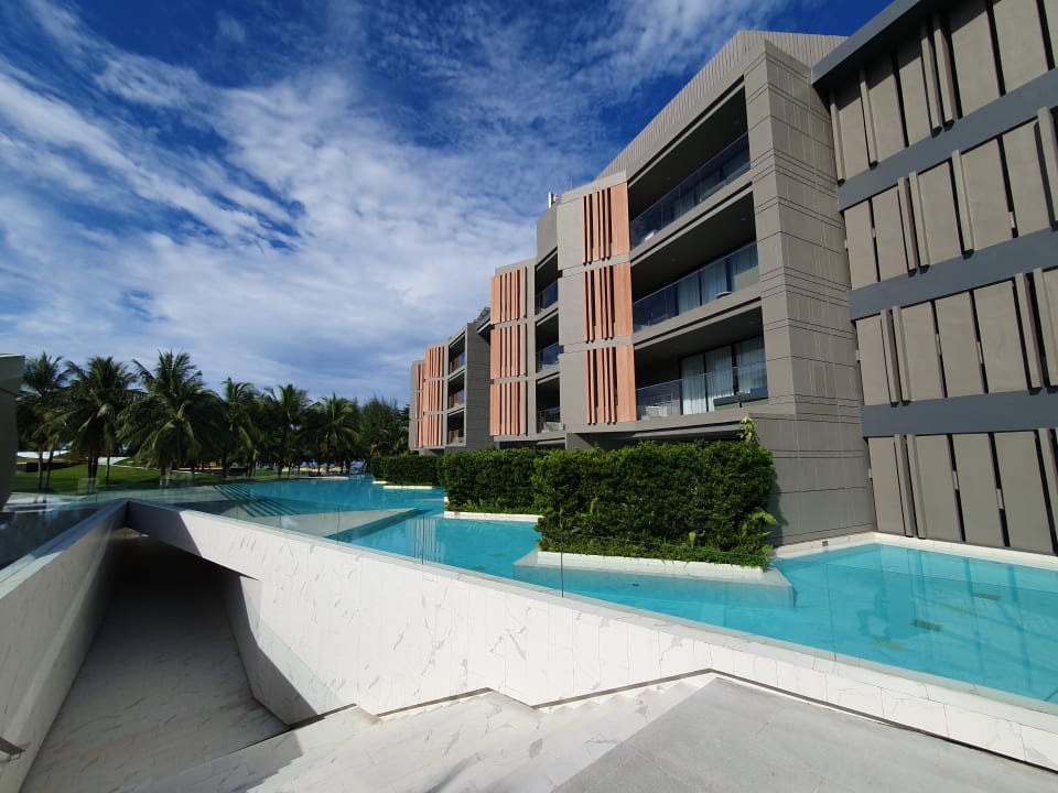 Pool La Vela Khao Lak