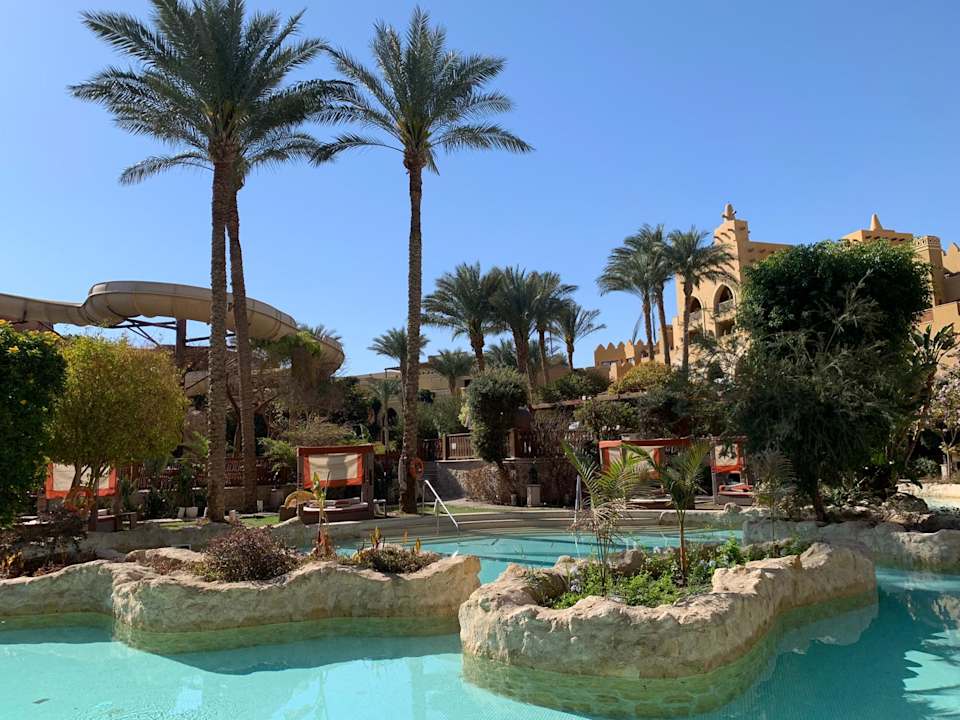 Pool Grand Waterworld Makadi & Family Star Makadi