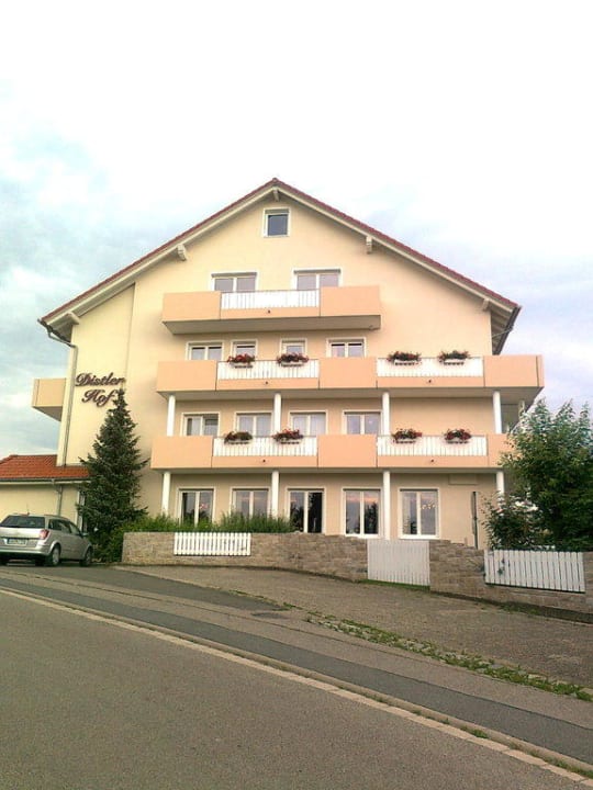 Hotel Distlerhof  Hotel-Restaurant Distlerhof