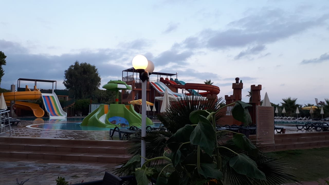 Sport & Freizeit Club Turtas Beach Hotel