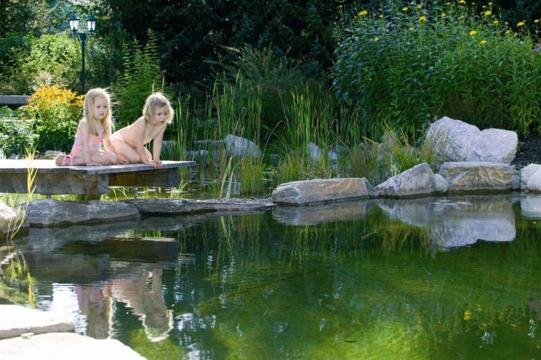 Kinder sind herzlich willkommen! Wellnesshotel Eggerwirt