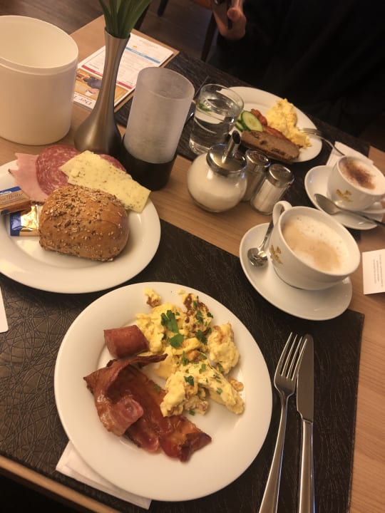 Gastro Parkhotel Cup Vitalis