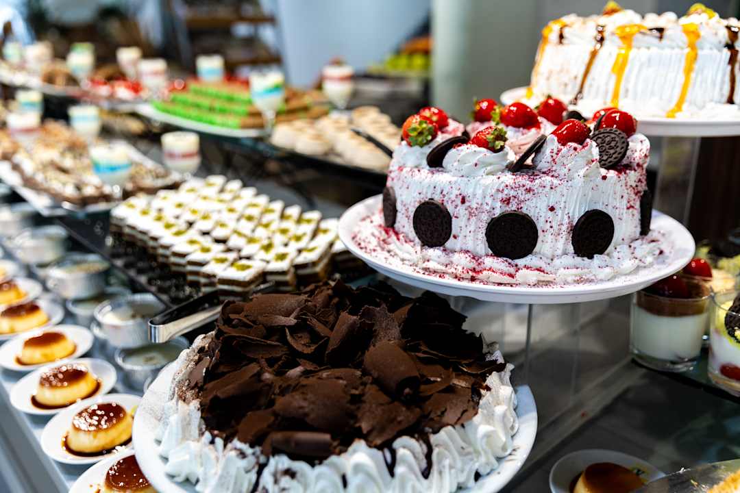 Gastro MPM Hotel Kalina Garden