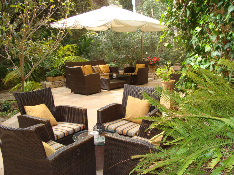 Gartenanlage Lago Garden