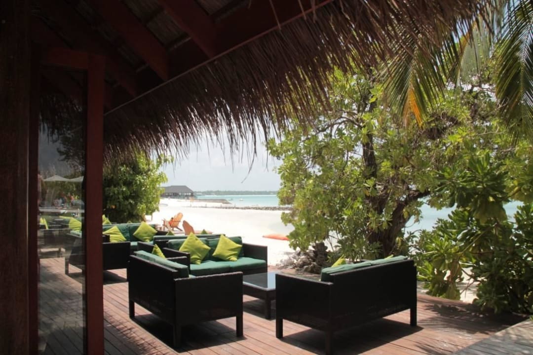 Strandbar Summer Island Maldives