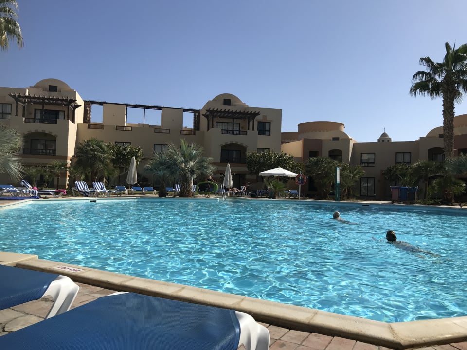 Pool Marina Resort Port Ghalib, a member of Radisson Individuals