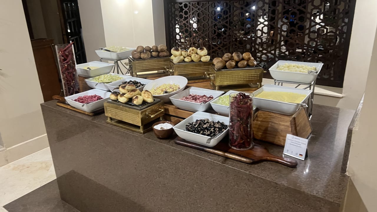 Gastro Iberotel Makadi Beach