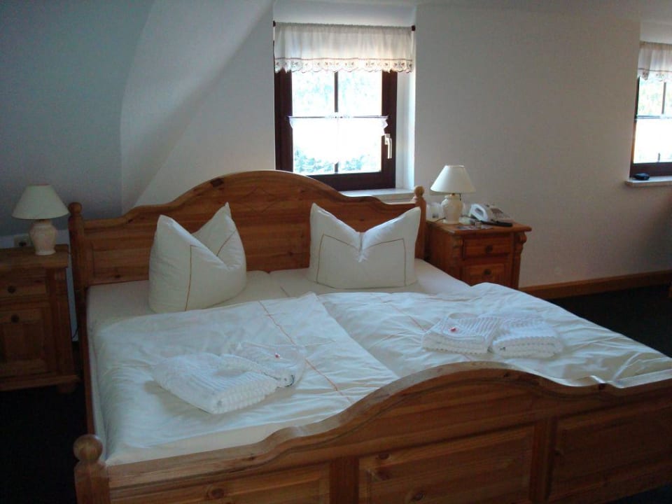 Zimmer Hotel Berggasthof Neues Haus