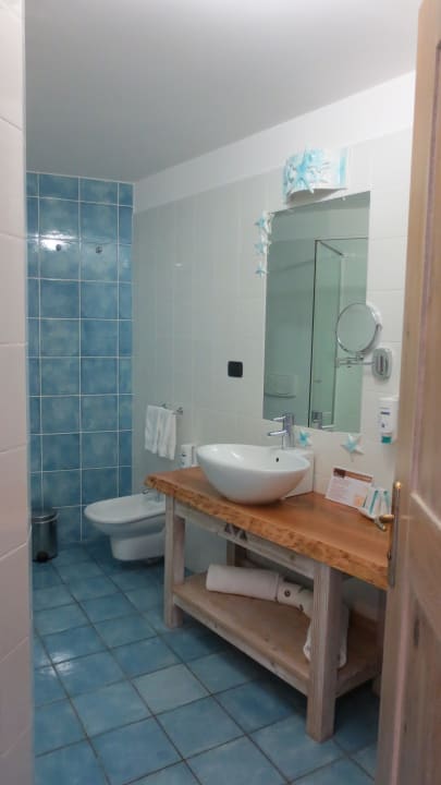 Bad-Zimmer 505 Appartments Baia Caddinas Clubresidence