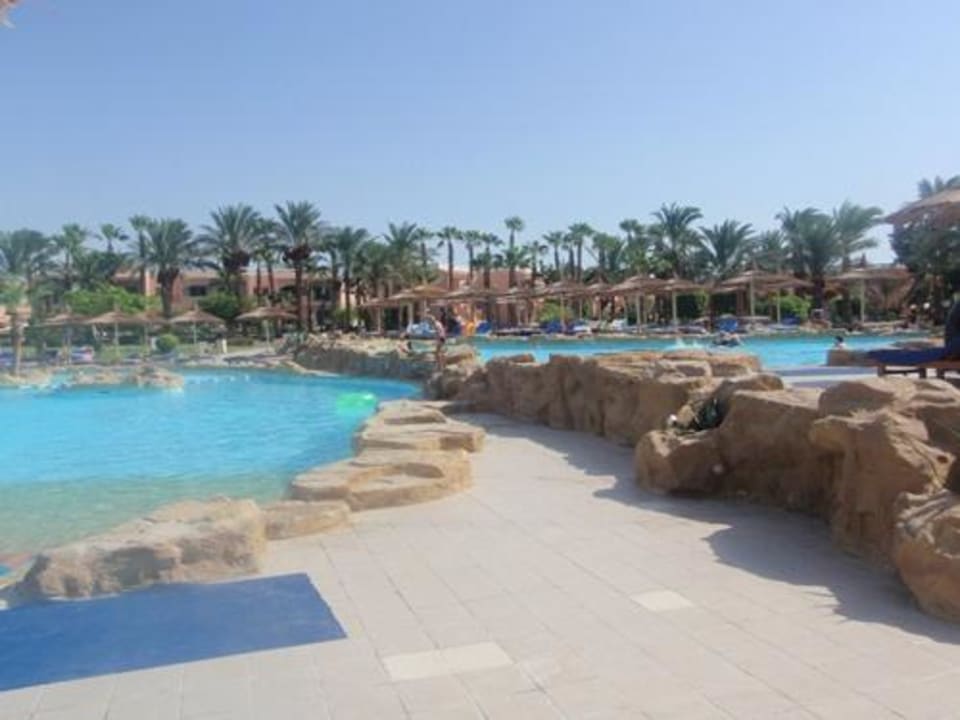 Basen Beach Albatros Resort