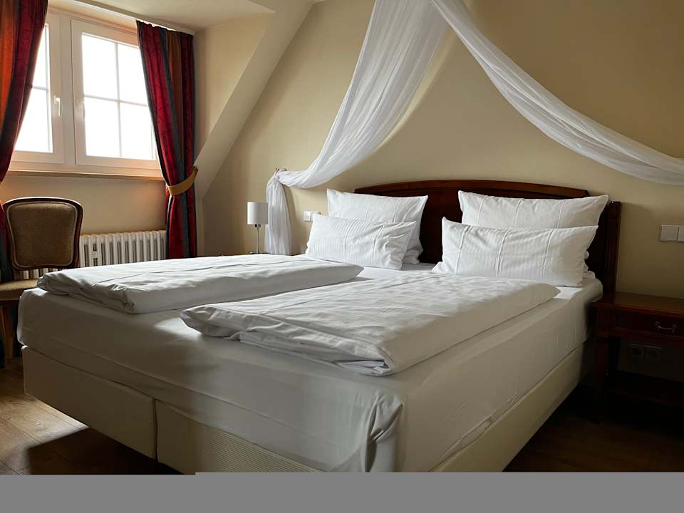 Zimmer Hotel Schloss Rheinfels