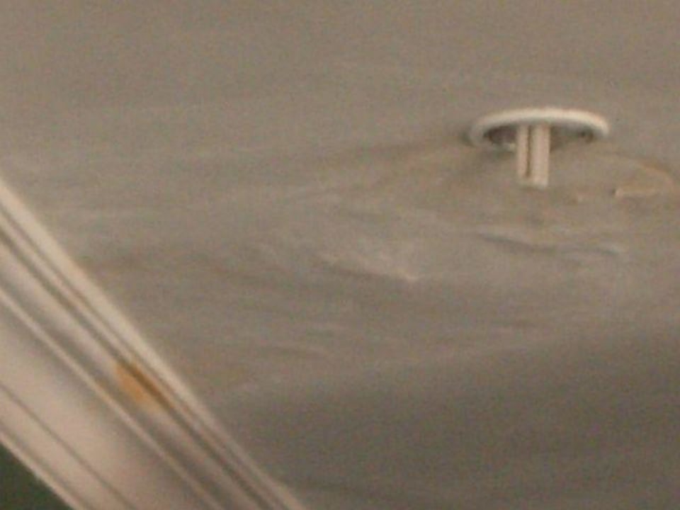 Wasserfleck Hotel Aslan City Kleopatra