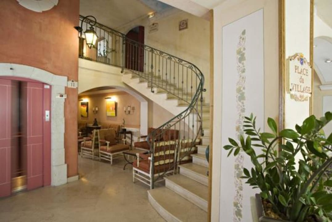 Lobby Best Western Plus Cannes Riviera & SPA