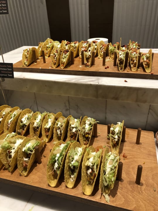 Gastro Maxx Royal Belek Golf Resort