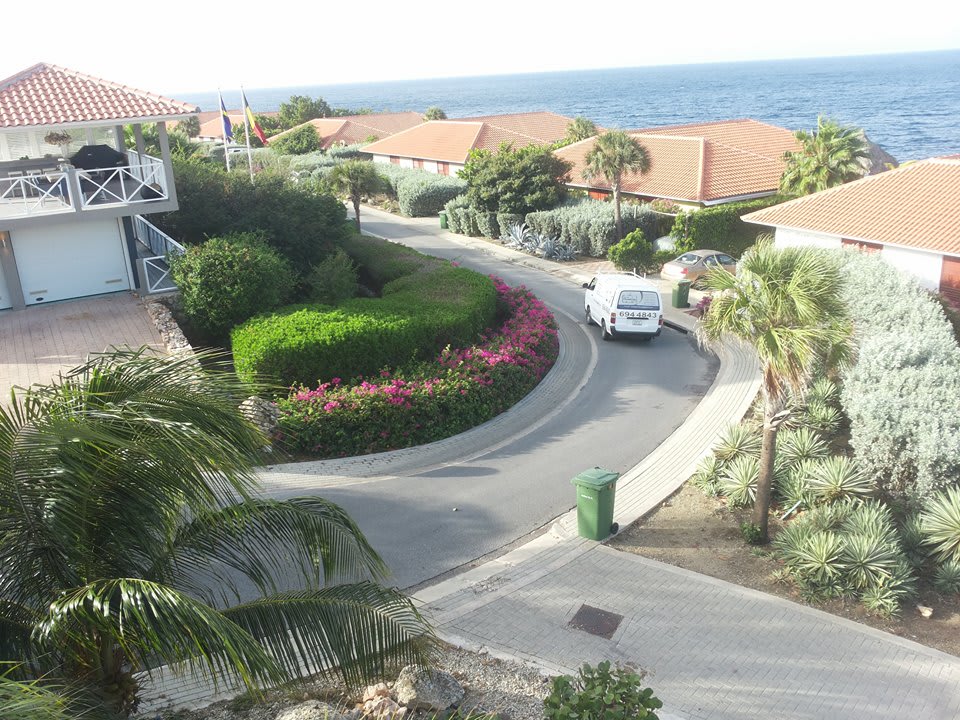 Gartenanlage Papagayo Beach Hotel
