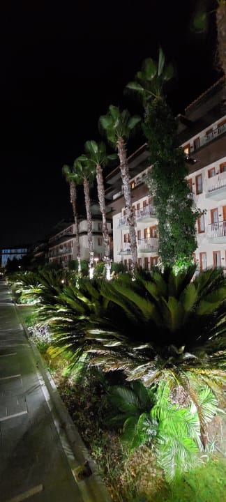 Gartenanlage Club Grand Side