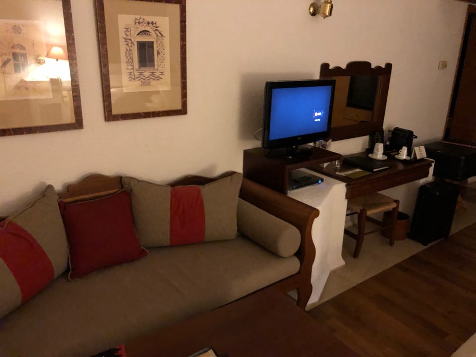 Zimmer Elounda Mare Relais & Chateaux