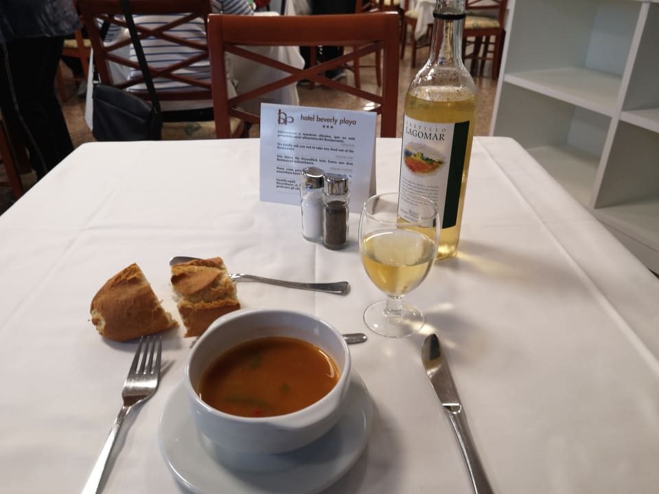 Gastro Hotel Vibra Beverly Playa