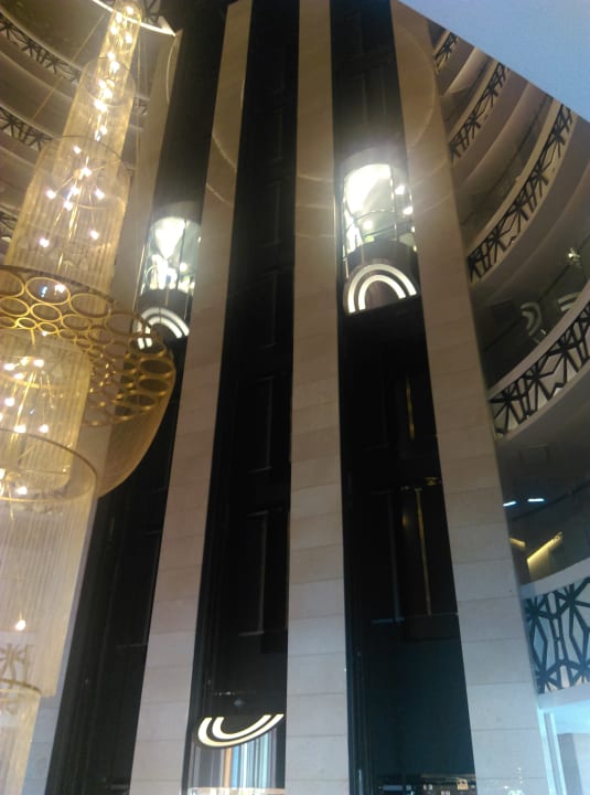 Lobby Dream World Hill Hotel