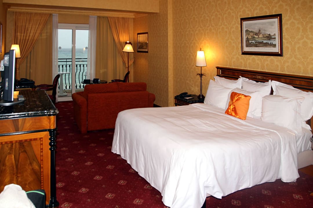 Doppelzimmer mit Balkon RG NAXOS Hotel