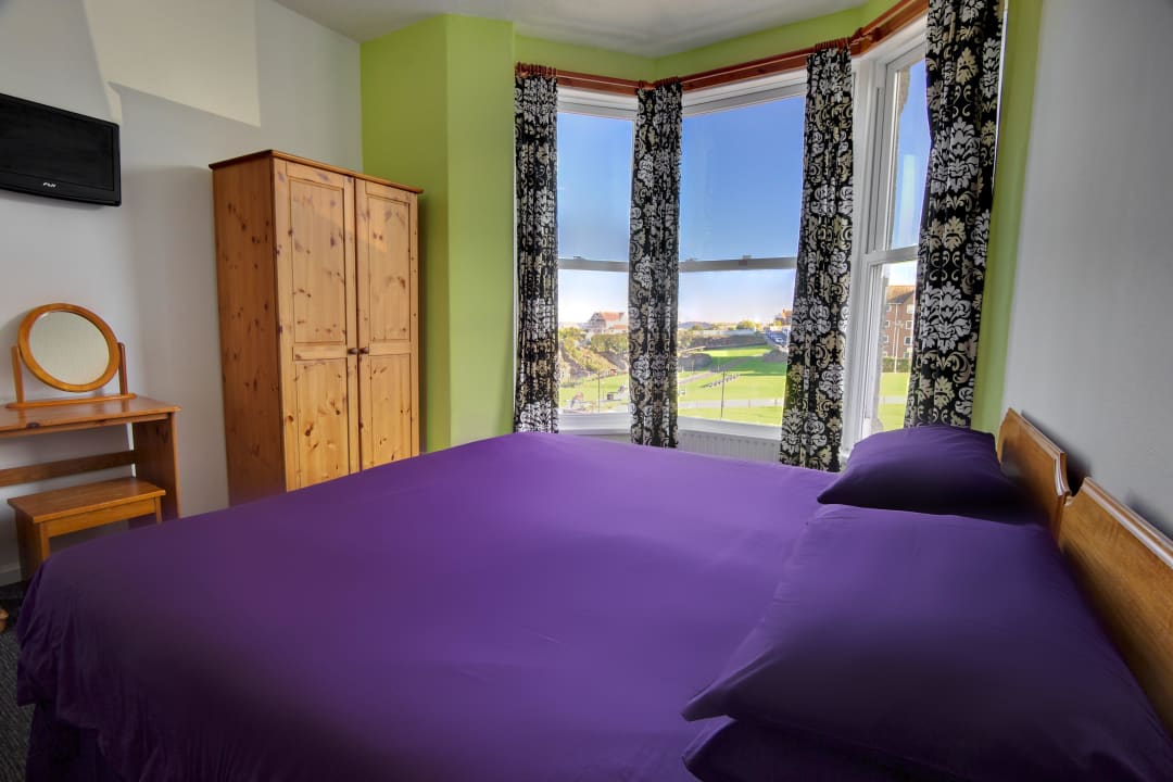 Twin/Double Sea View Room Hotel Sunnyside