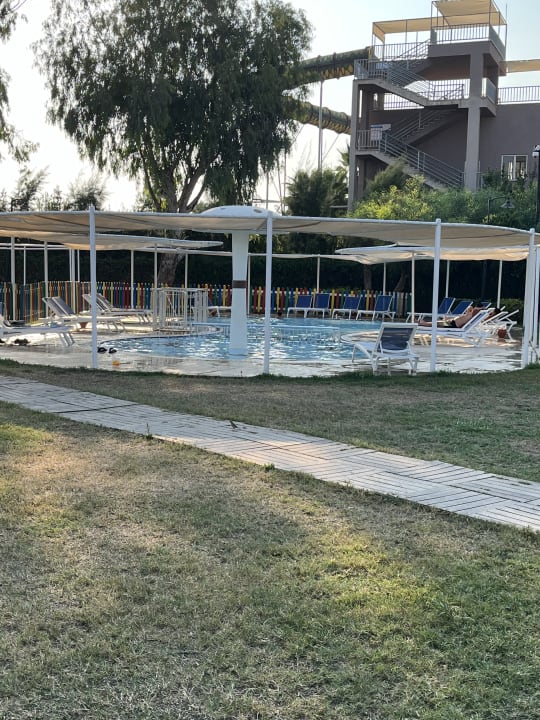 Pool Asteria Family Resort Side