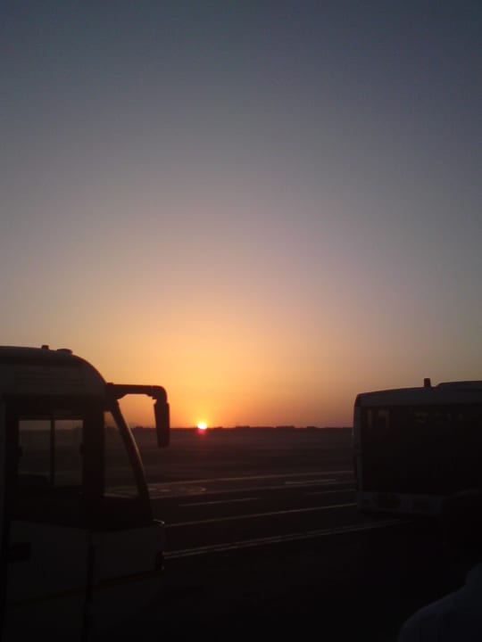 Schade der Urlaub ist vorbei Pickalbatros Alf Leila Wa Leila Resort - Neverland Hurghada