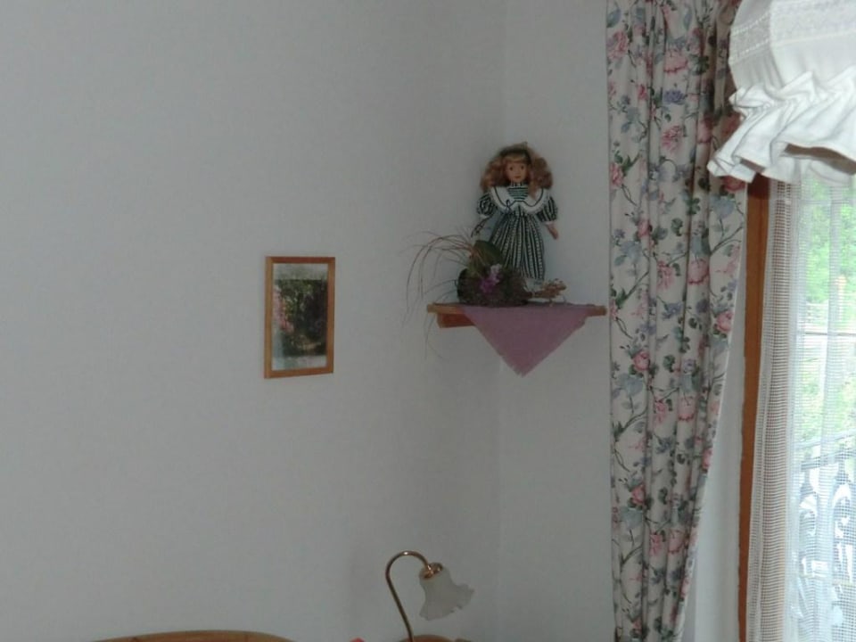 Dekoration  Gästehaus am Alpenpark