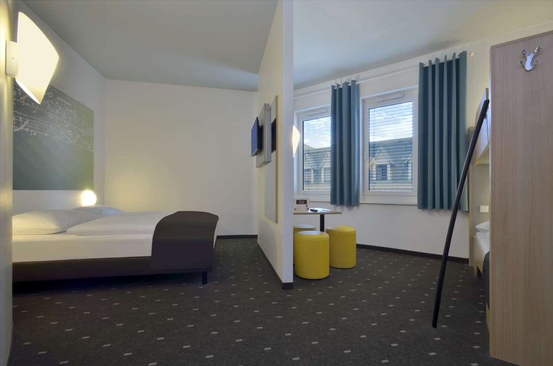 Zimmer B&B Hotel Halle (Saale)