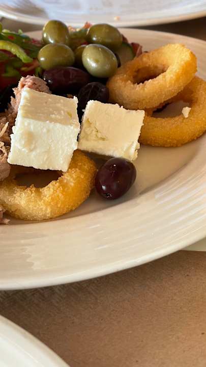 Gastro Amada Colossos Resort