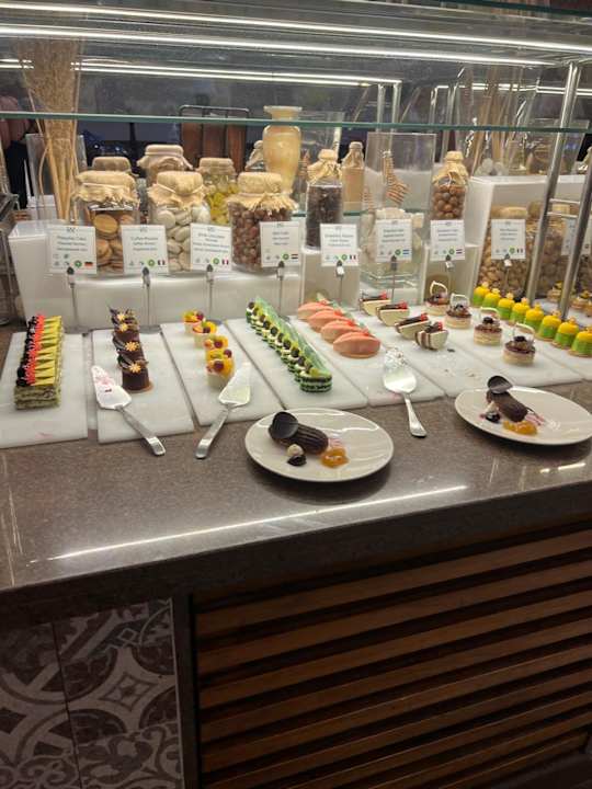 Gastro JAZ Elite Casa del Mar Beach