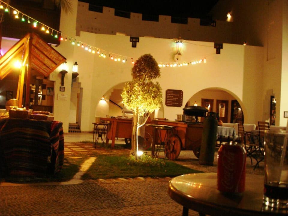 Lobby Sharm Plaza