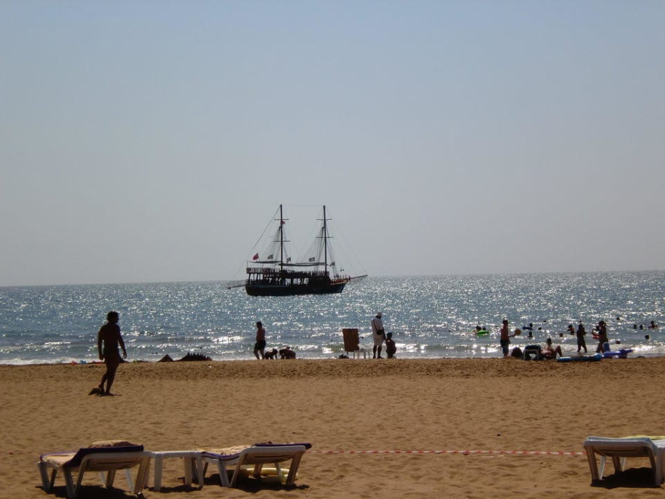 Strand VONRESORT Golden Beach