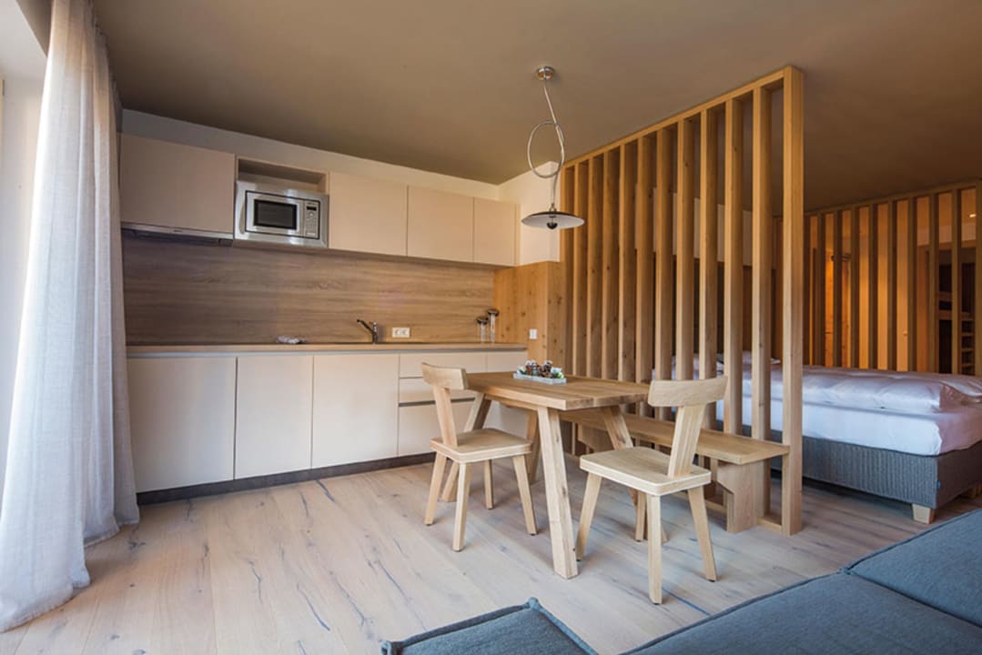 Zimmer Mölgg Dolomites Residence