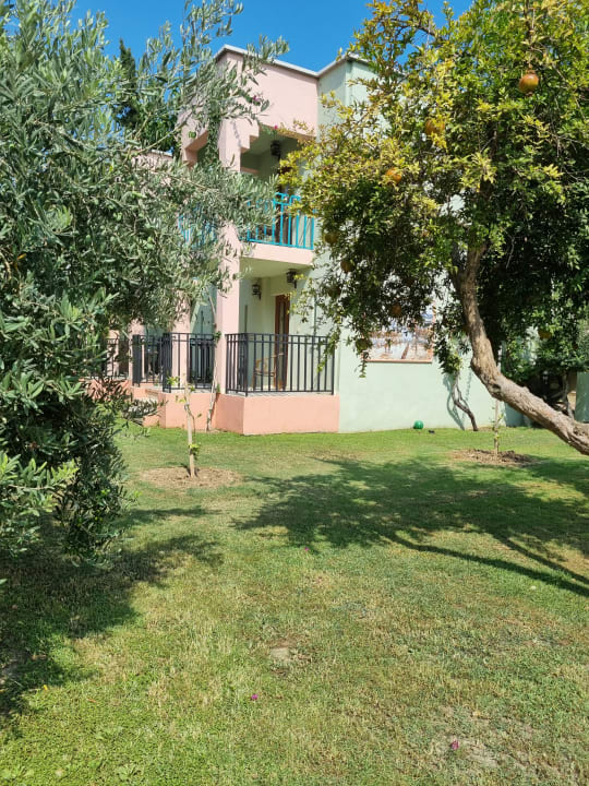 Gartenanlage VONRESORT Golden Beach