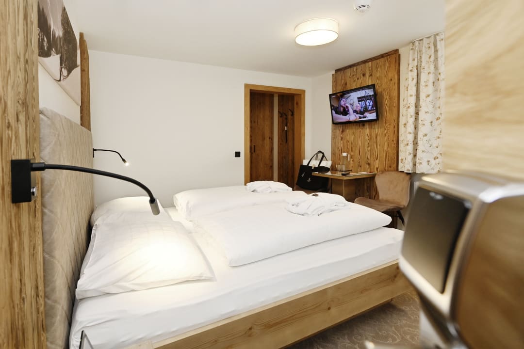 Zimmer Hotel Alpenfeuer Montafon