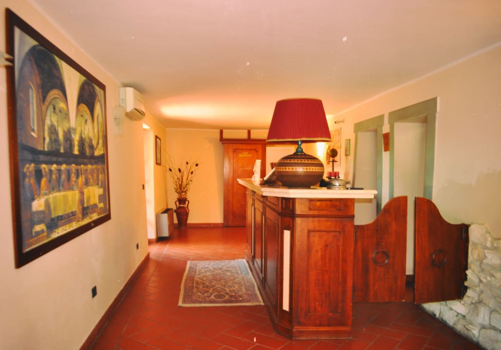 Hall Cascina de Fagiolari