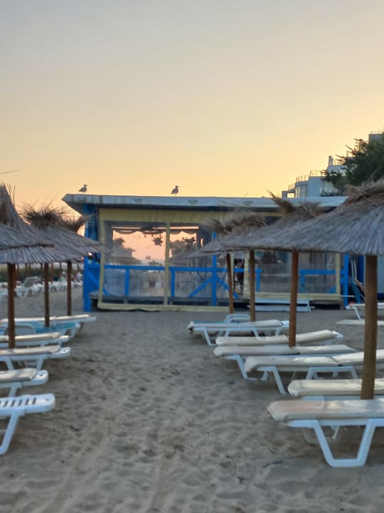 Strand Hotel Sineva Beach