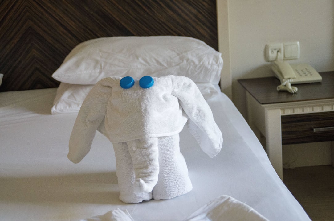 Handtuchelefant Aydinbey Kings Palace & Spa